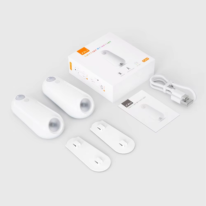 Luz Recargable para Hogar con Sensor de Movimiento